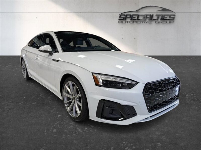 Used 2025 Audi A5 2.0T Premium Plus AWD/4WD video 1