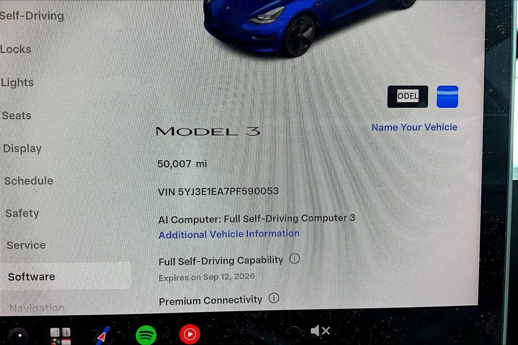 Used 2023 Tesla Model 3 Standard Range RWD image 13