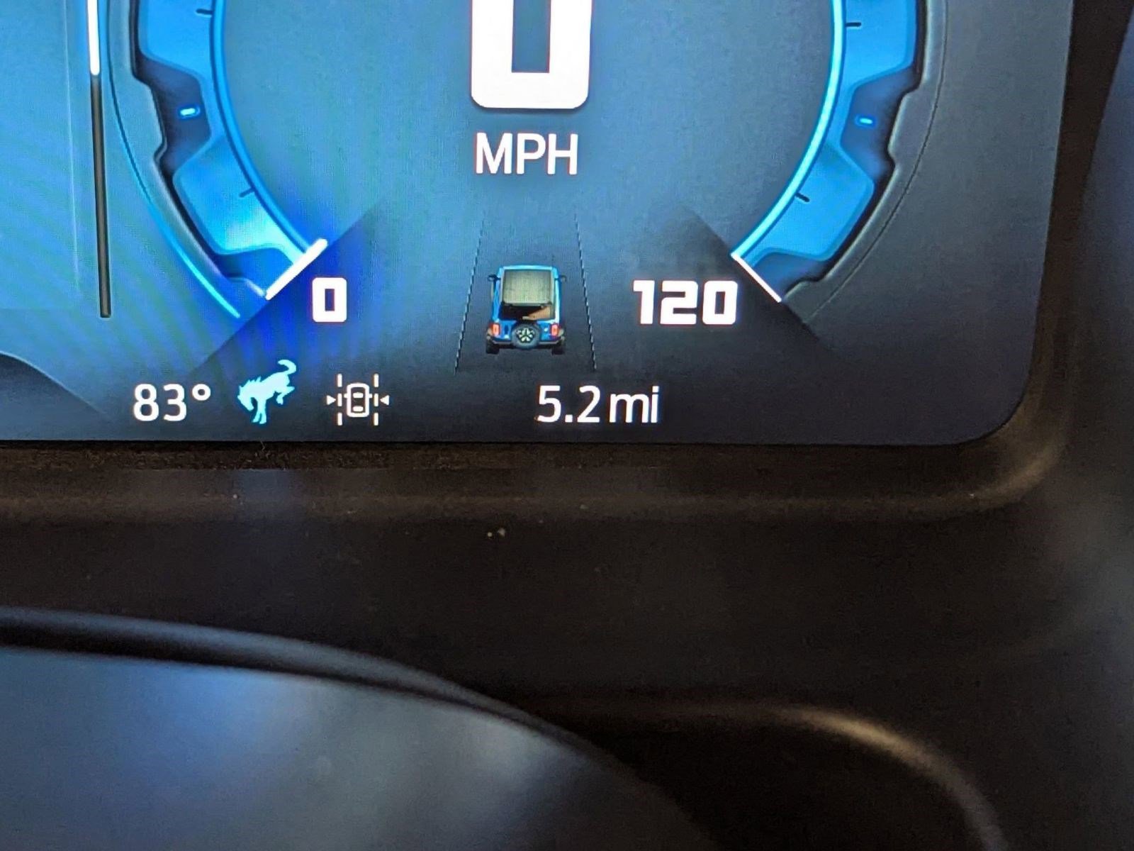 New 2025 Ford Bronco Big Bend image 15