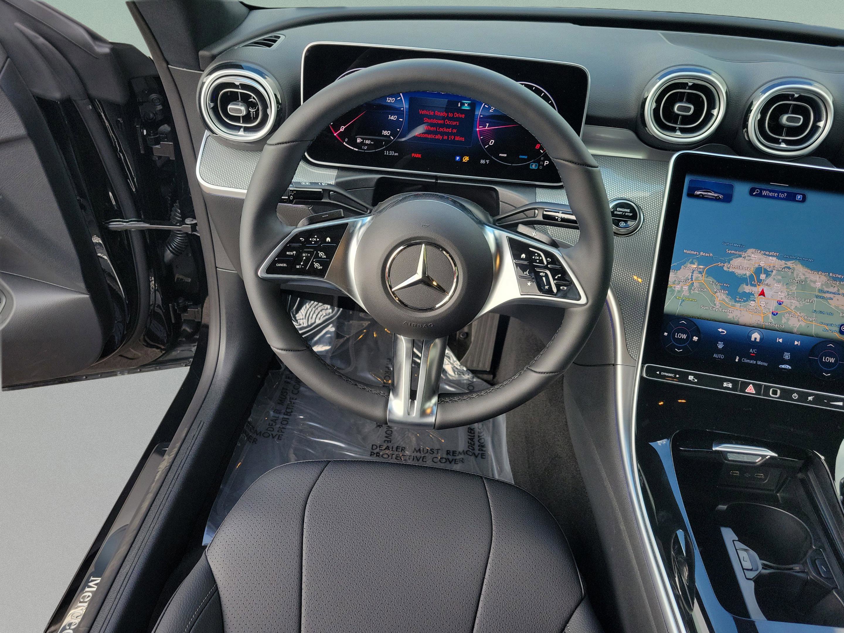 New 2026 Mercedes-Benz CLE 300 4MATIC Coupe image 11