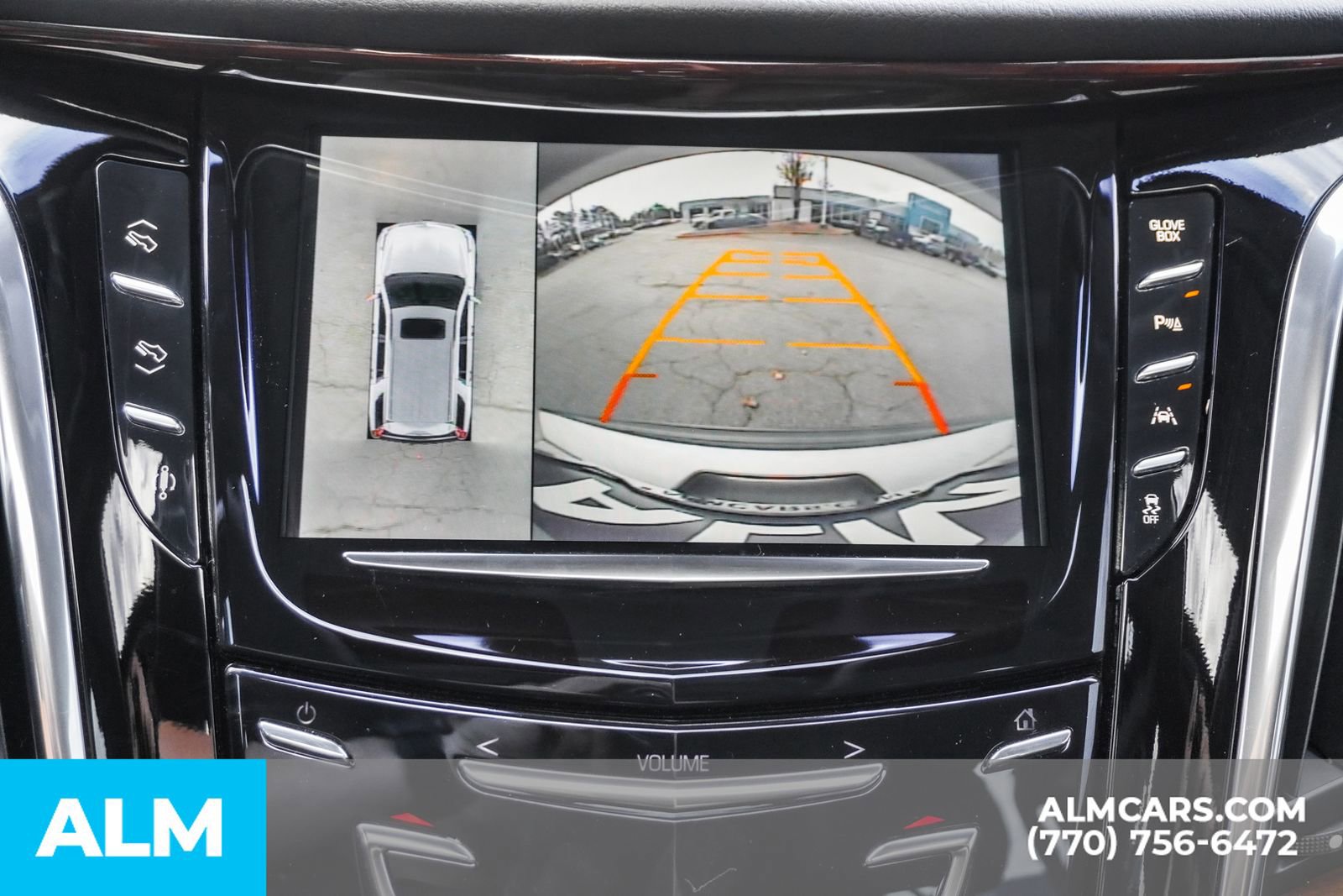 Used 2016 Cadillac Escalade Luxury image 40