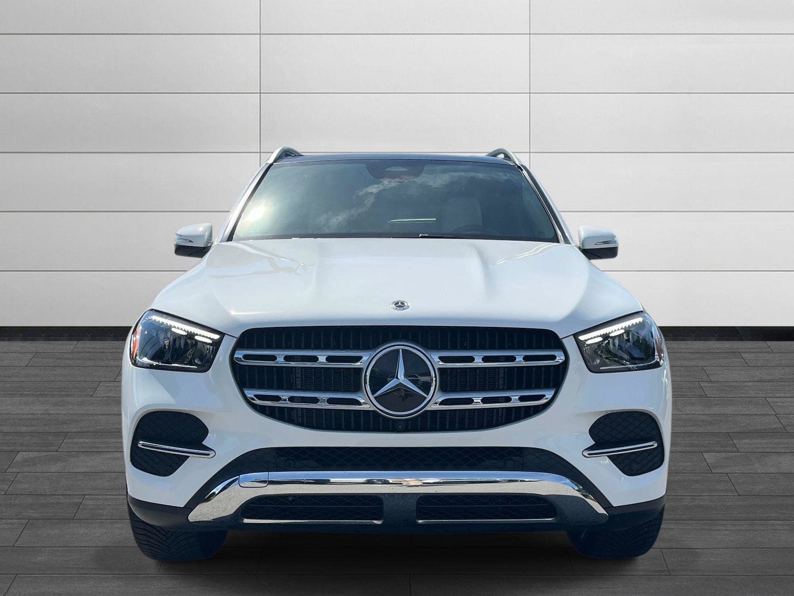 Used 2026 Mercedes-Benz GLE 350 4MATIC image 8