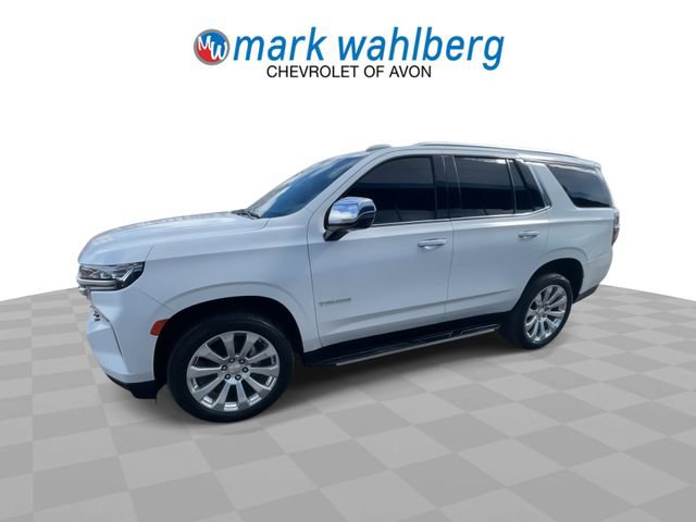 Used 2024 Chevrolet Tahoe Premier AWD/4WD image 4