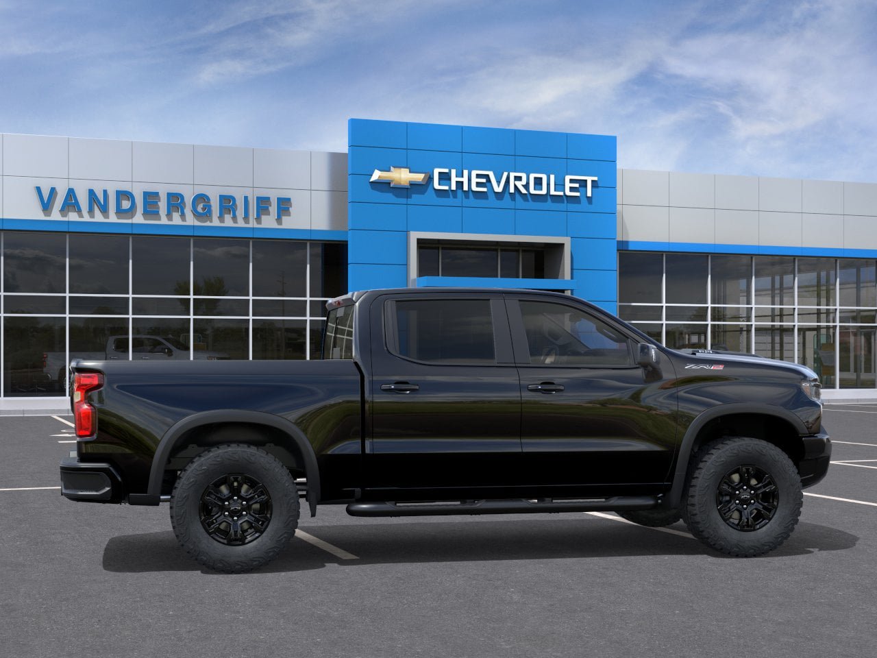 New 2026 Chevrolet Silverado 1500 ZR2 AWD/4WD image 26