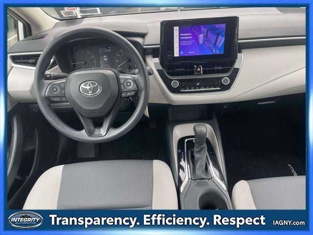 Used 2023 Toyota Corolla LE w/ Carpet Mat Package (TMS) image 12