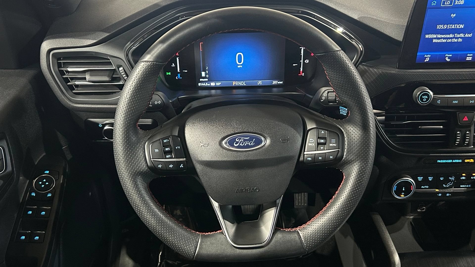 Used 2025 Ford Escape ST-Line AWD/4WD image 59