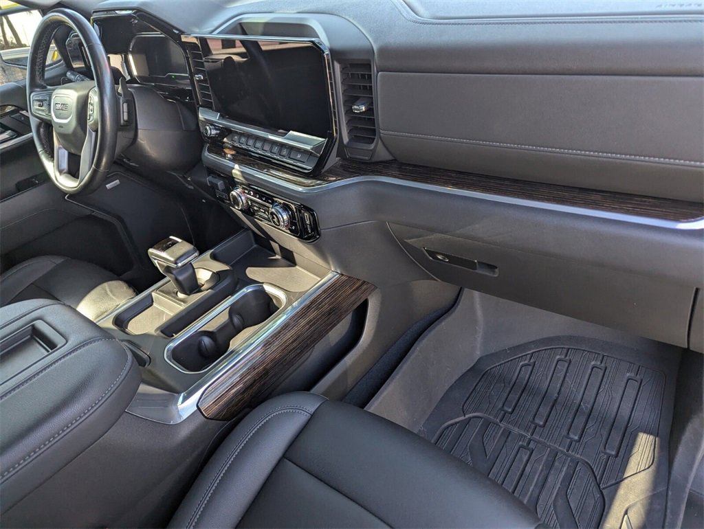 Used 2022 GMC Sierra 1500 Elevation w/ Elevation Premium Package image 35
