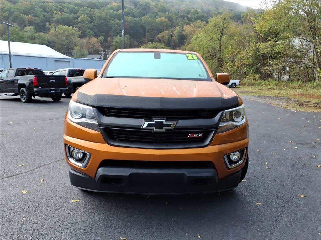 Used 2017 Chevrolet Colorado Z71 image 2