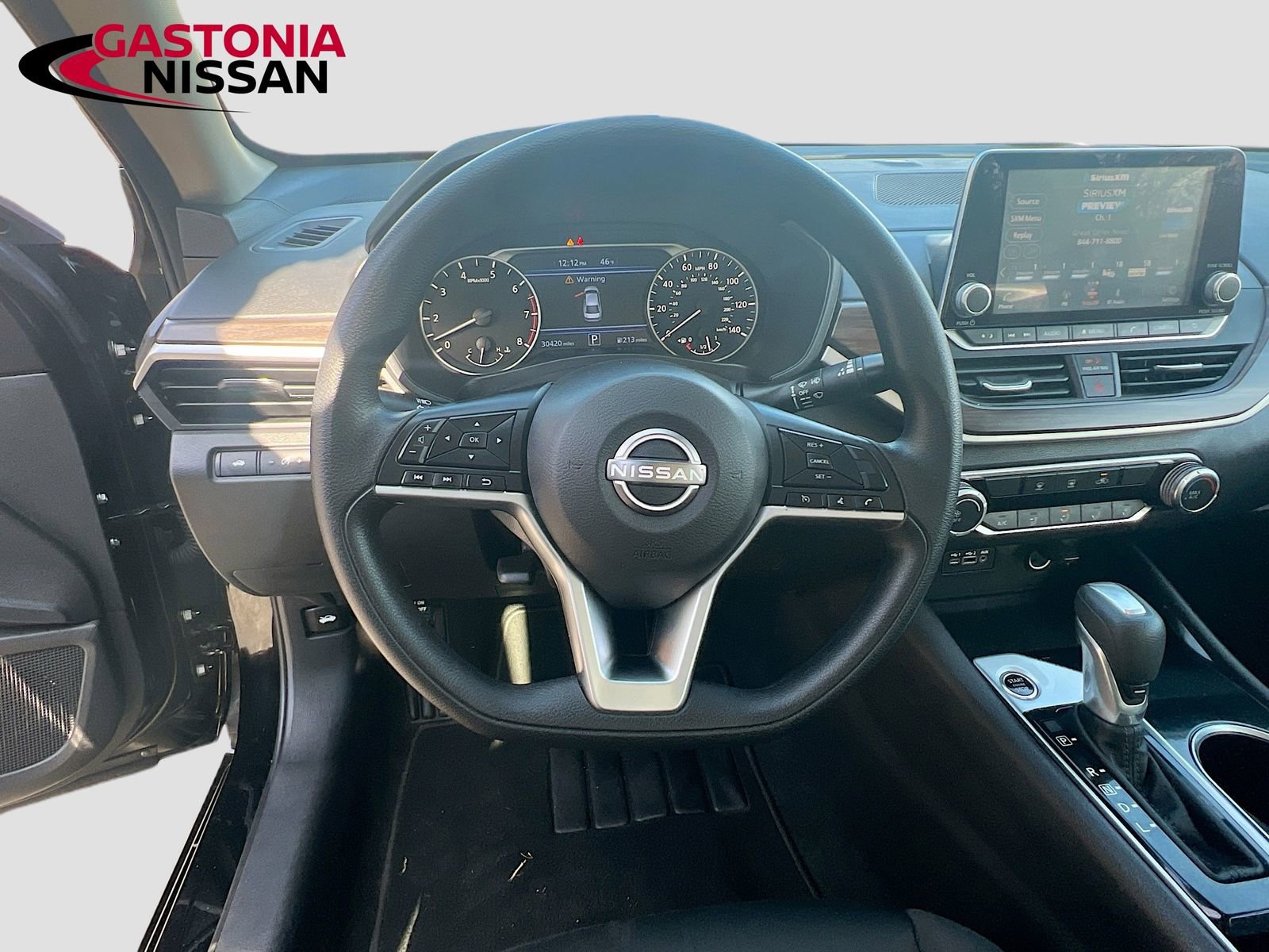 Used 2024 Nissan Altima 2.5 SV image 14