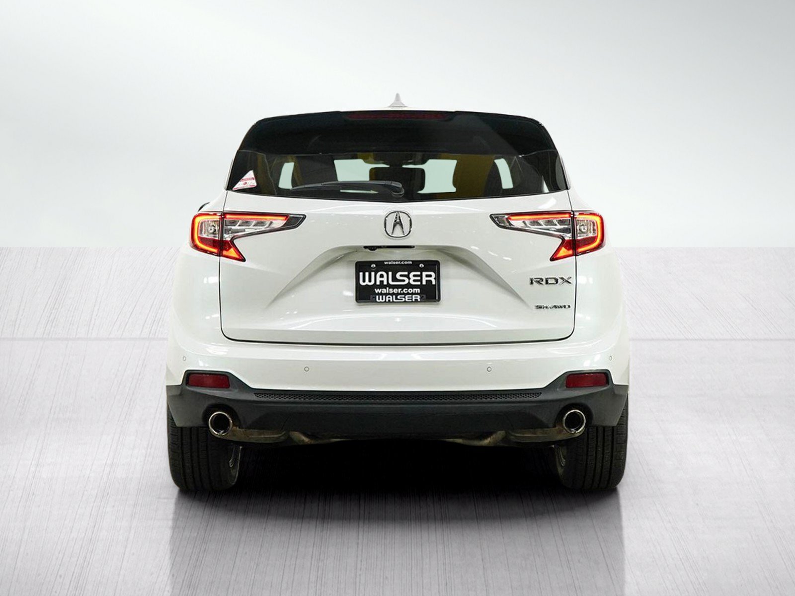 Used 2021 Acura RDX w/ Technology Package AWD/4WD image 4