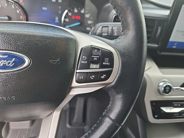 Used 2023 Ford Explorer XLT w/ Equipment Group 202A image 22