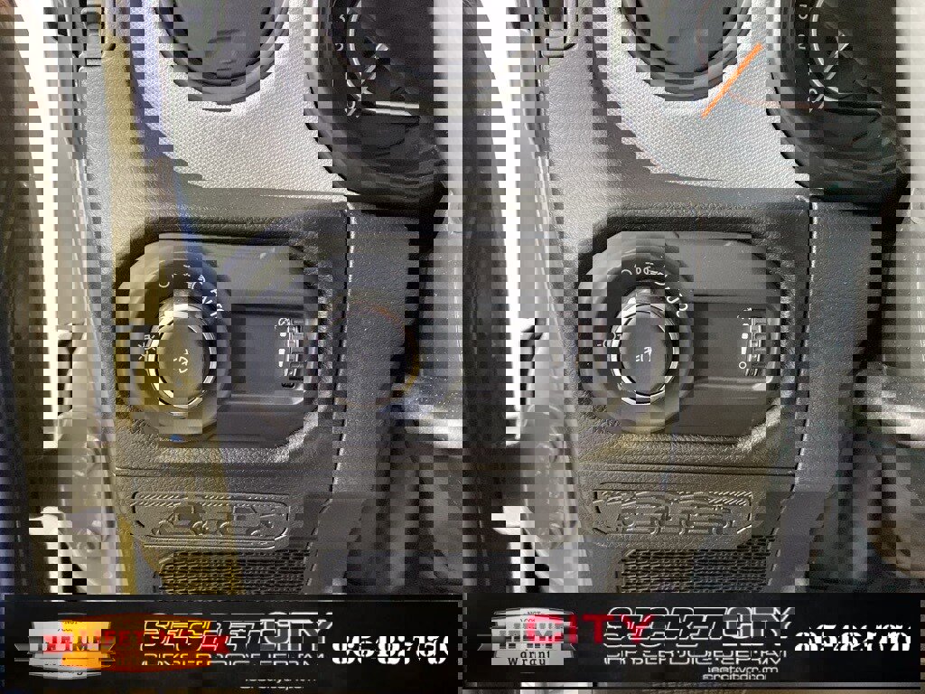 New 2026 Jeep Wrangler Unlimited Sport image 14