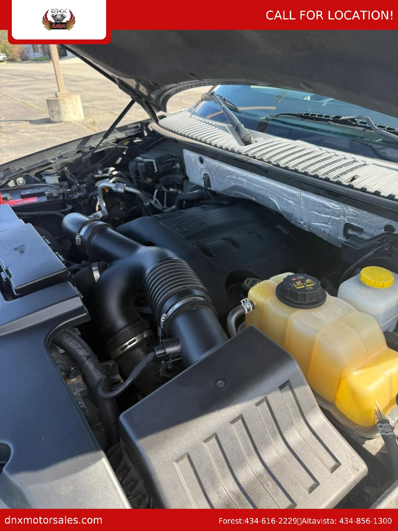 Used 2016 Ford Expedition EL Limited w/ Equipment Group 301A image 15