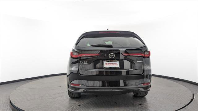 Used 2025 MAZDA CX-90 3.3 Turbo w/ Premium Sport Pkg image 7