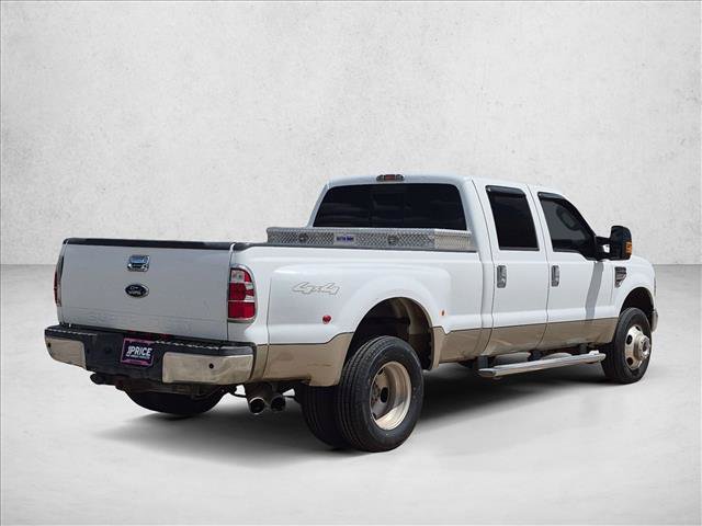 Used 2010 Ford F350 Lariat AWD/4WD image 5