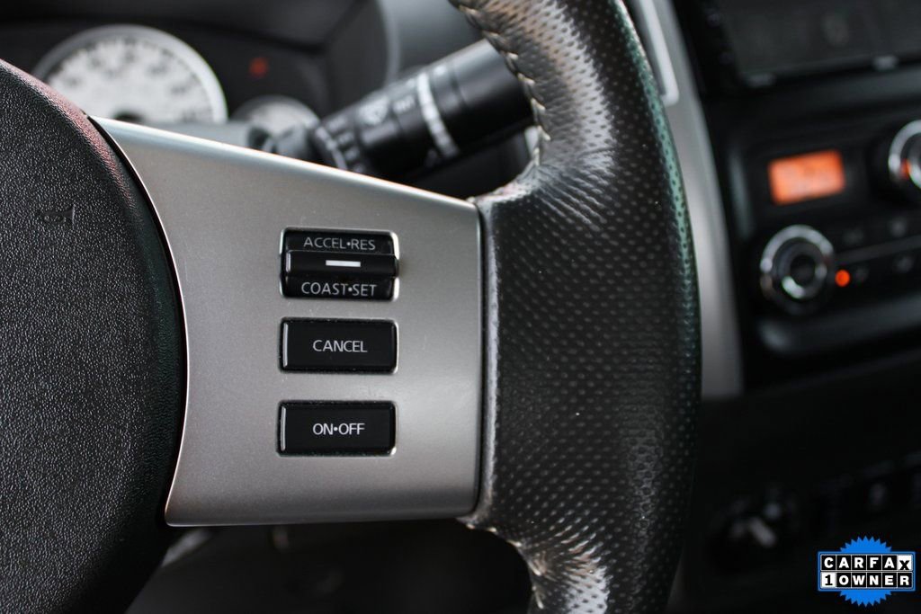 Used 2021 Nissan Frontier PRO-4X w/ Pro-4x Utility Package image 22