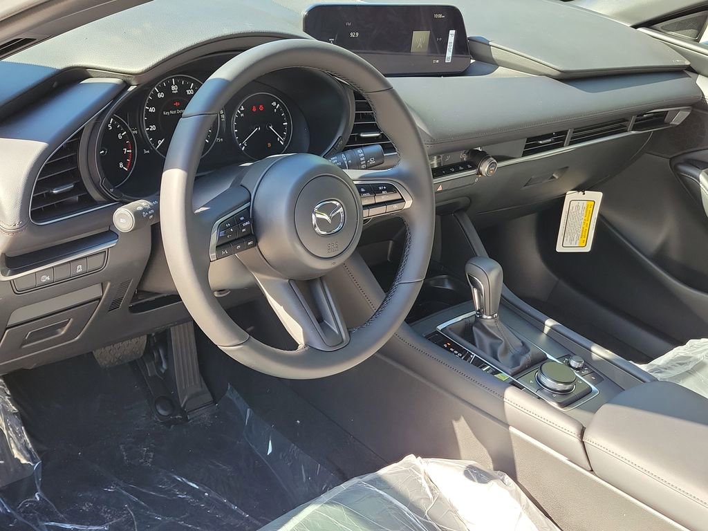 New 2026 MAZDA MAZDA3 s Sport image 15