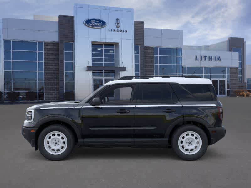 New 2025 Ford Bronco Sport Heritage w/ Convenience Package image 3