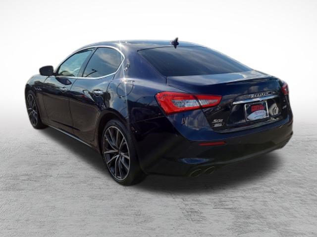 Used 2020 Maserati Ghibli S Q4 AWD/4WD image 5
