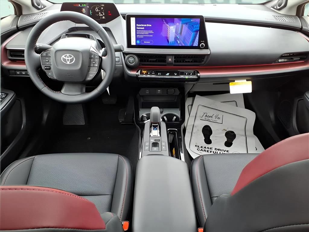 New 2026 Toyota Prius Plug-In Hybrid FWD image 10