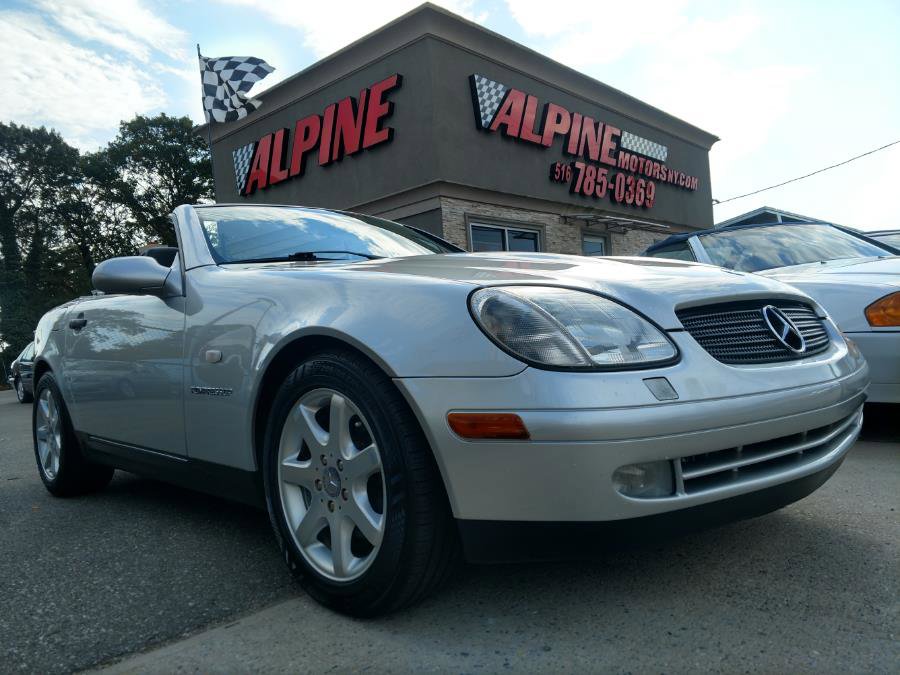 Used 1998 Mercedes-Benz SLK 230 image 28