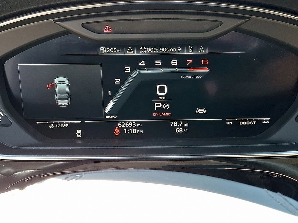 Used 2020 Audi S8 L w/ S8 Executive Package image 17