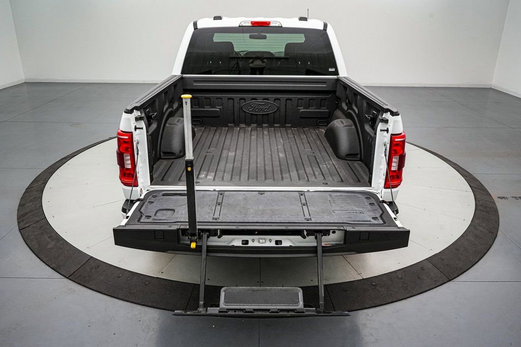 Certified 2023 Ford F150 Tremor w/ Trailer Tow Package image 6