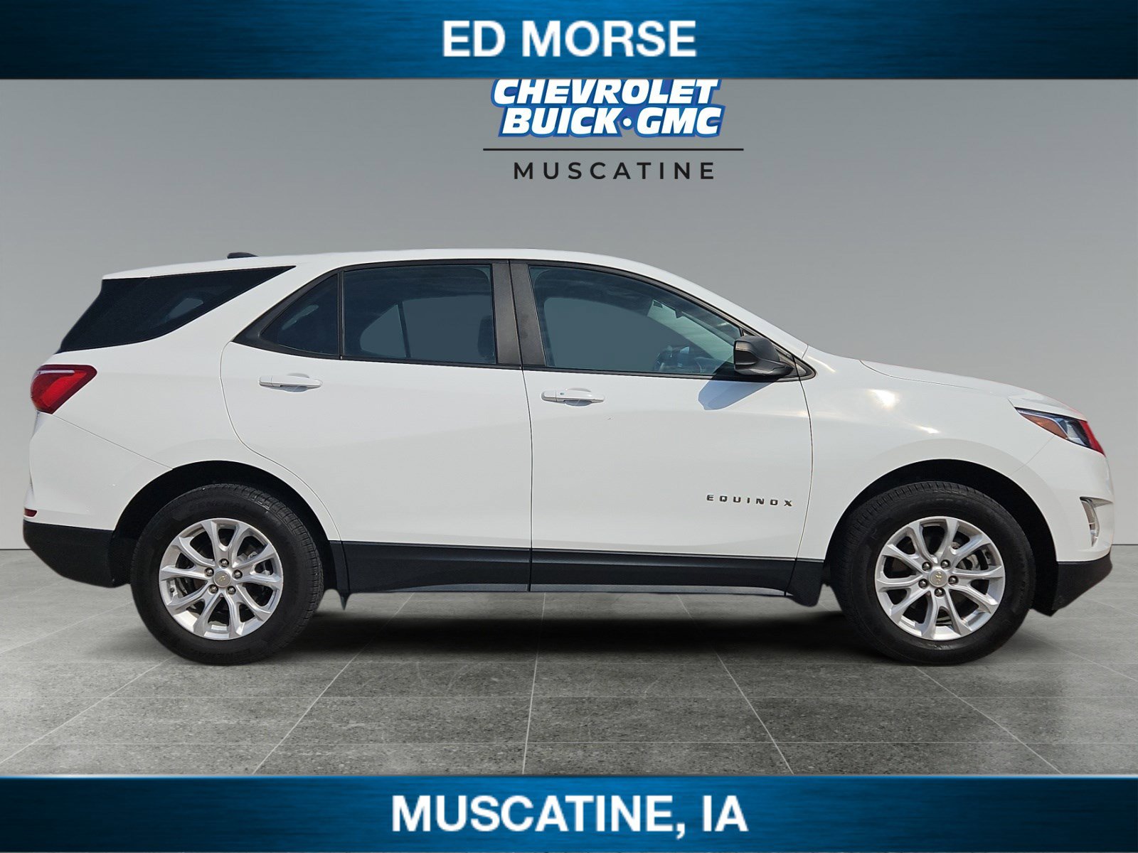 Used 2021 Chevrolet Equinox LS image 6