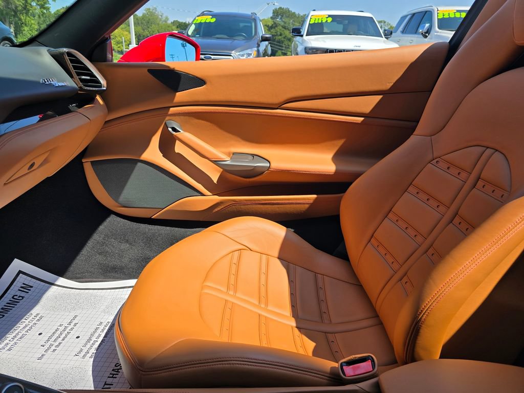 Used 2018 Ferrari 488 Spider RWD image 46