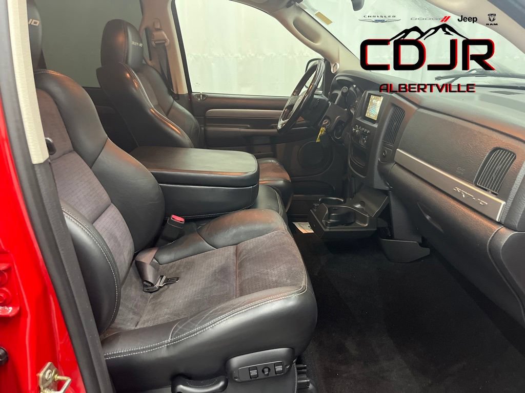 Used 2005 Dodge Ram 1500 Truck 2WD Quad Cab image 17