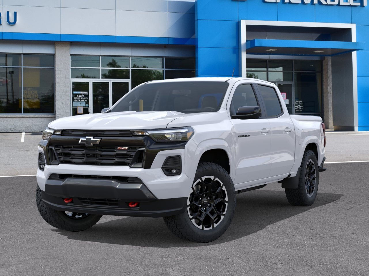 New 2026 Chevrolet Colorado Z71 w/ Technology Package AWD/4WD image 30