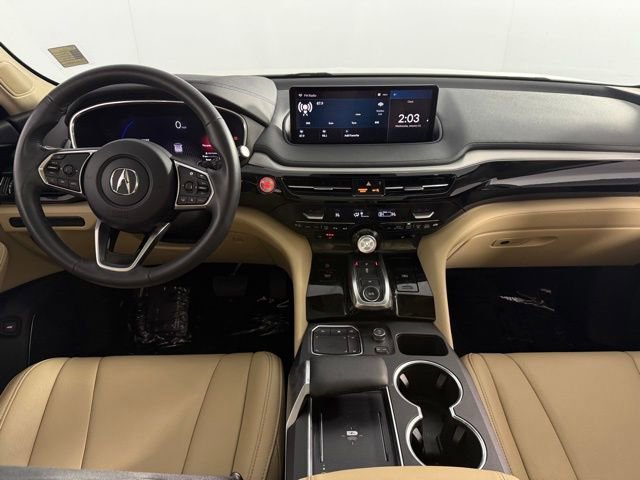 Used 2024 Acura MDX SH-AWD image 25