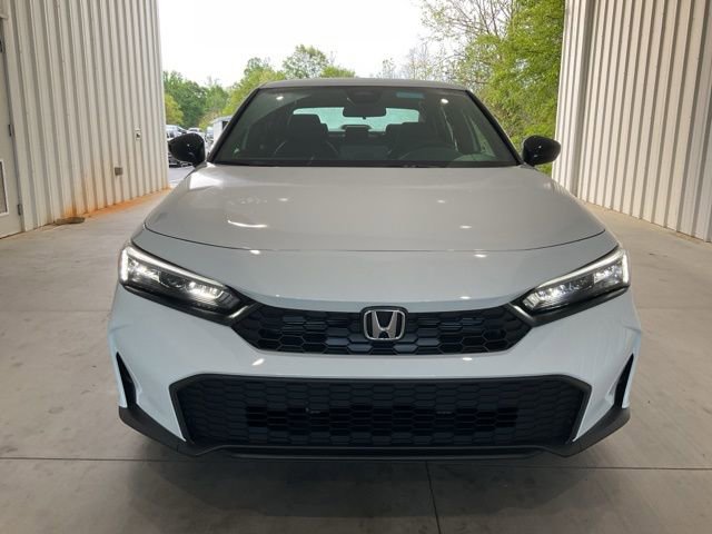 New 2026 Honda Civic Sport image 21