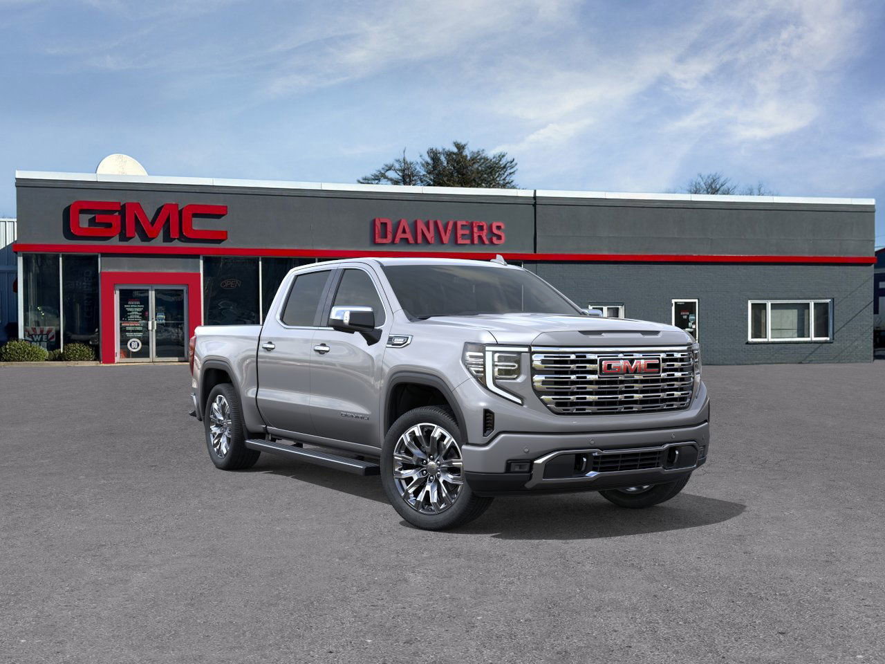 New 2026 GMC Sierra 1500 Denali w/ Denali Reserve Package image 1