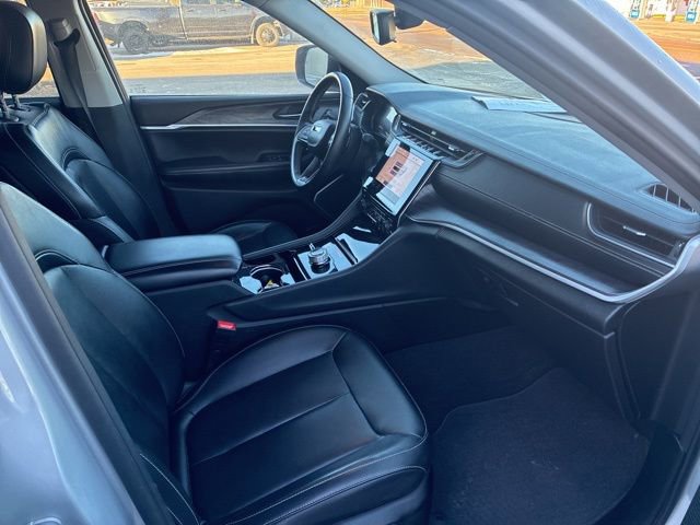 Used 2021 Jeep Grand Cherokee L Limited image 33