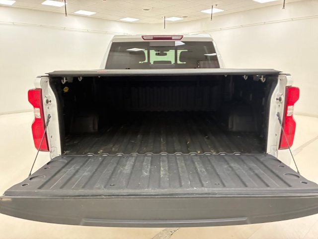 Used 2020 Chevrolet Silverado 1500 LTZ w/ LTZ Plus Package AWD/4WD image 17
