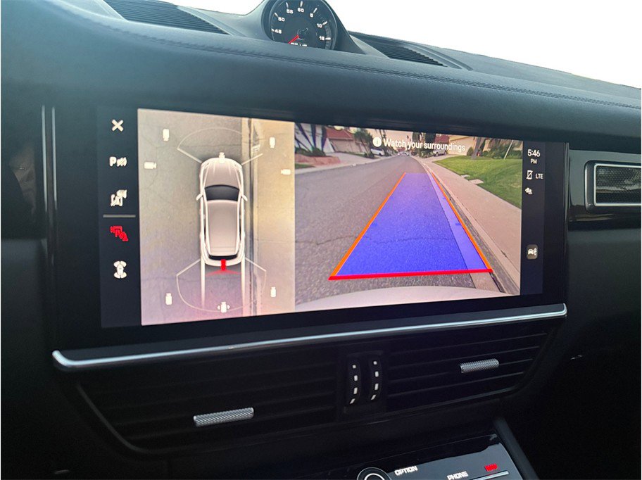 Used 2023 Porsche Cayenne Turbo image 20