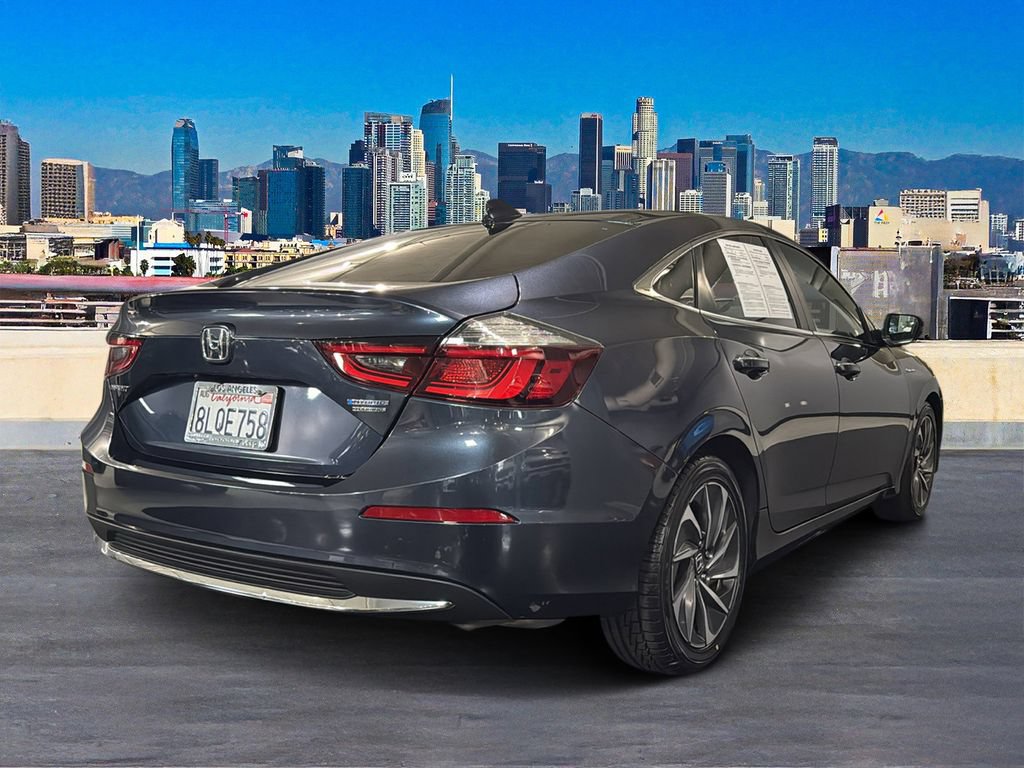 Used 2019 Honda Insight Touring image 4