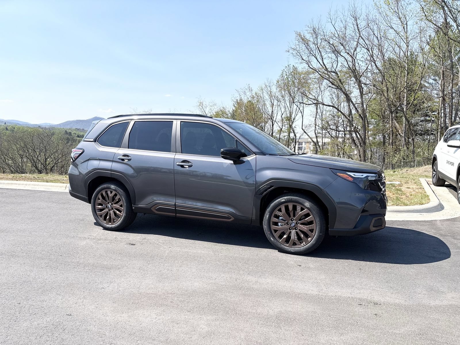 New 2026 Subaru Forester Sport AWD/4WD image 9