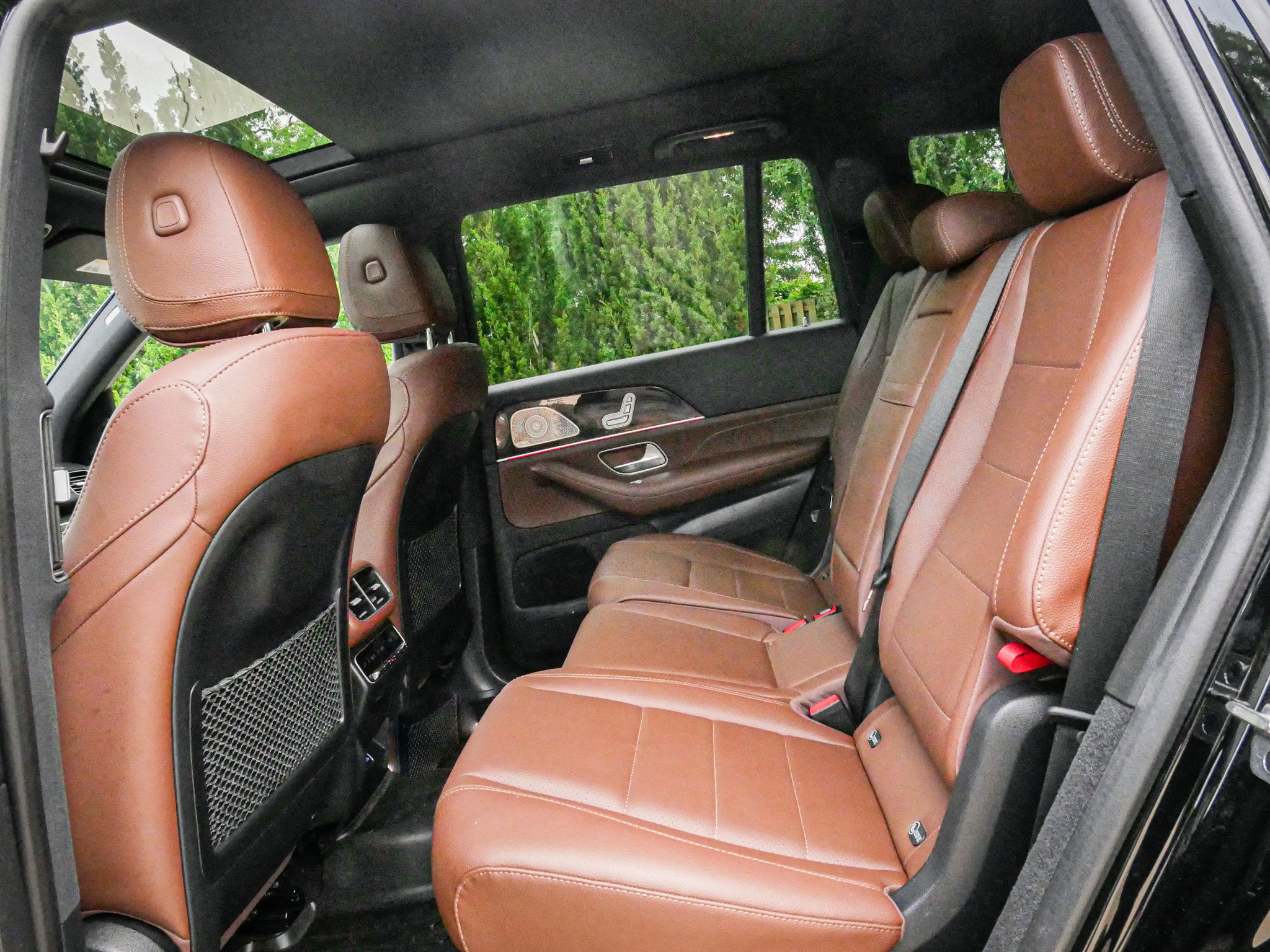 Used 2024 Mercedes-Benz GLS 450 4MATIC image 30