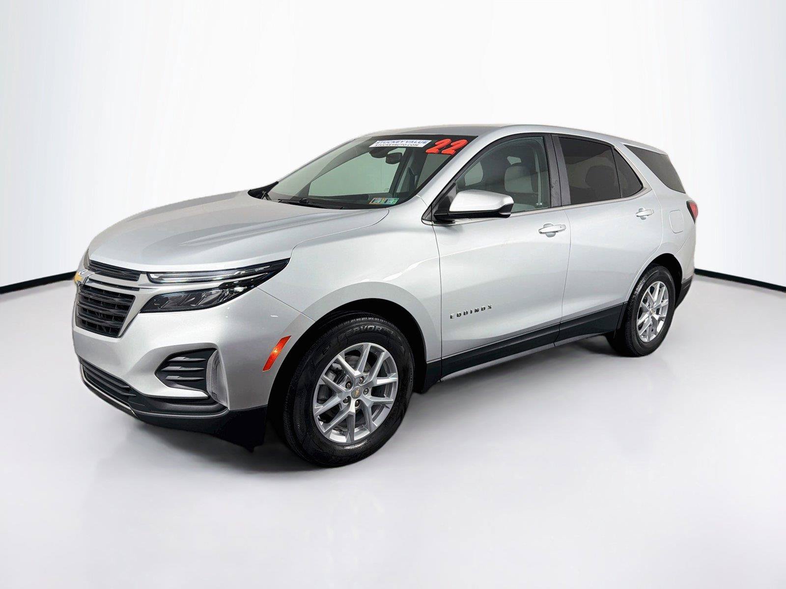 Used 2022 Chevrolet Equinox LT FWD image 7