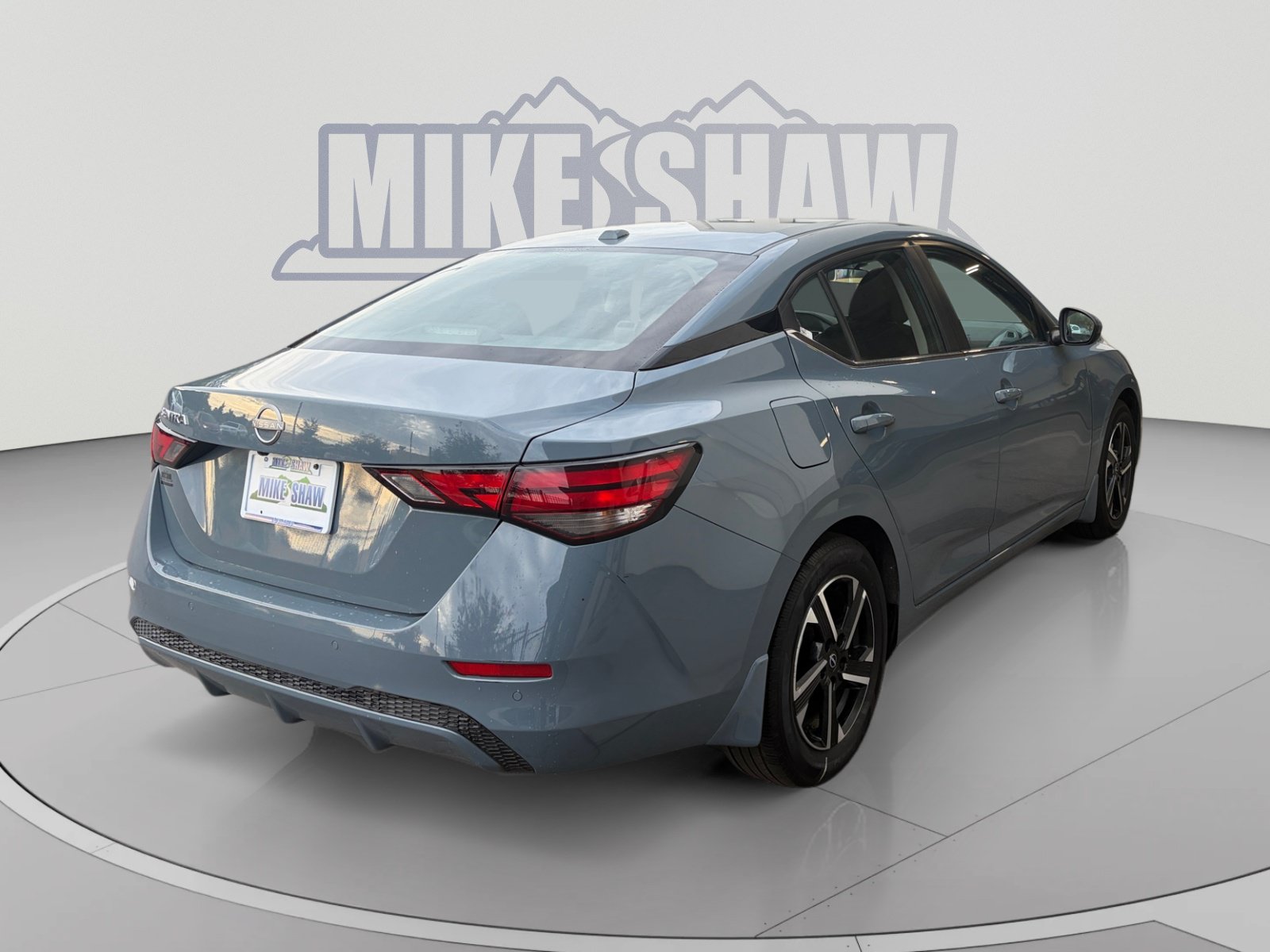Used 2025 Nissan Sentra SV w/ All-Weather Package FWD image 5