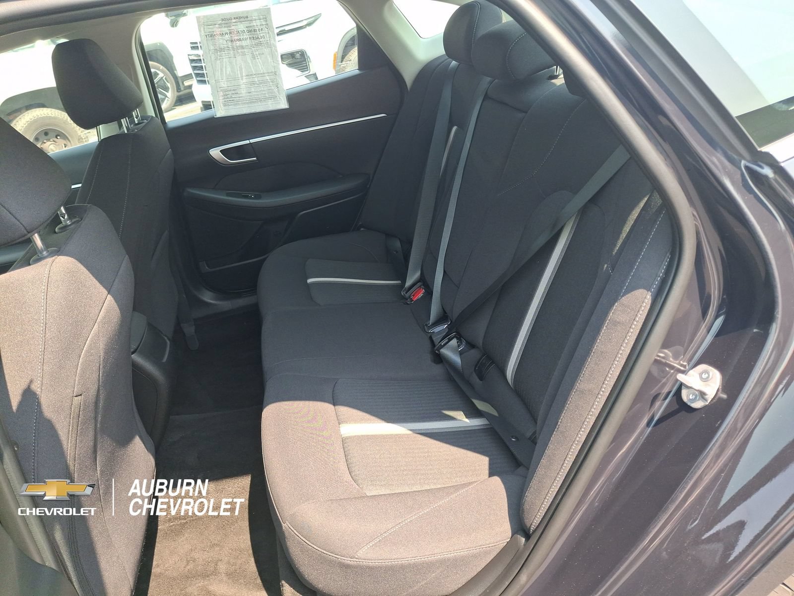 Used 2024 Hyundai Sonata SEL FWD image 18