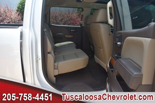 Used 2019 Chevrolet Silverado 3500 LTZ w/ Duramax Plus Package AWD/4WD image 24