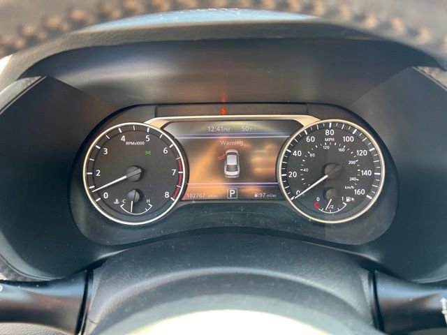 Used 2021 Nissan Sentra SV image 17