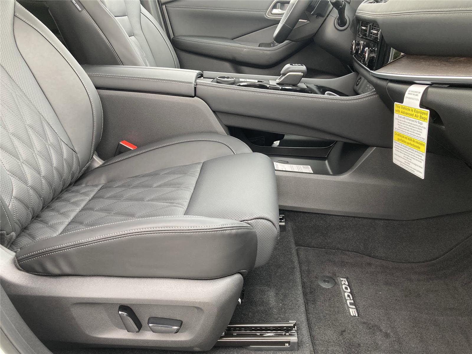 New 2026 Nissan Rogue Platinum w/ Tech Package image 29