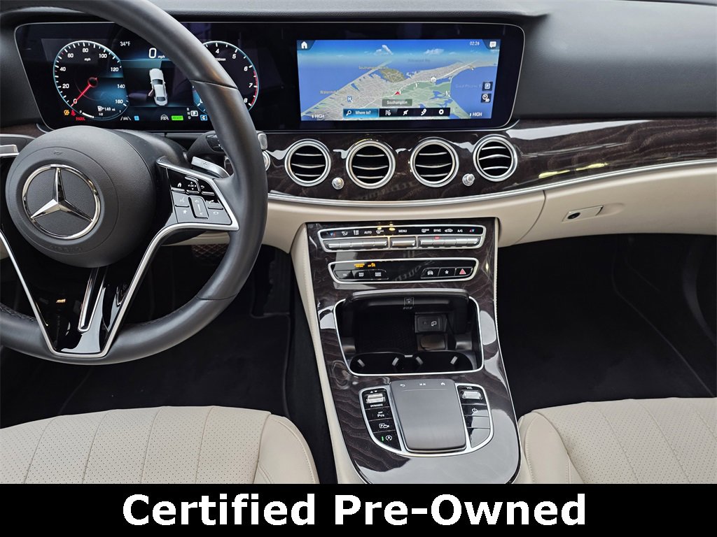 Certified 2022 Mercedes-Benz E 450 E 450 image 18