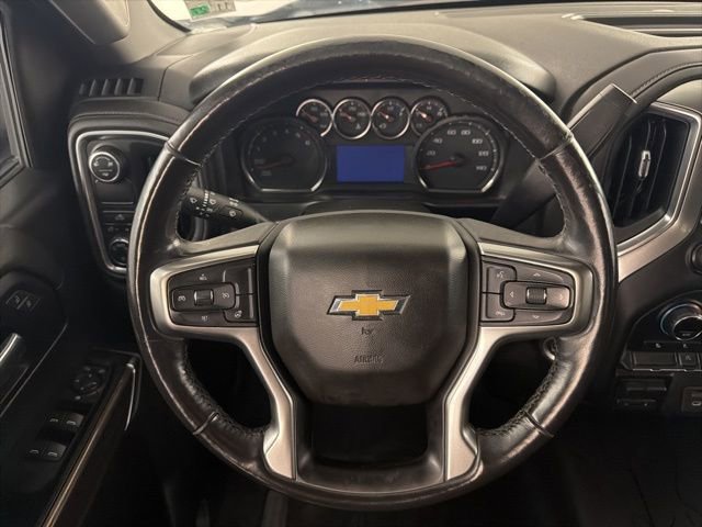 Used 2019 Chevrolet Silverado 1500 LT w/ Texas Edition image 20
