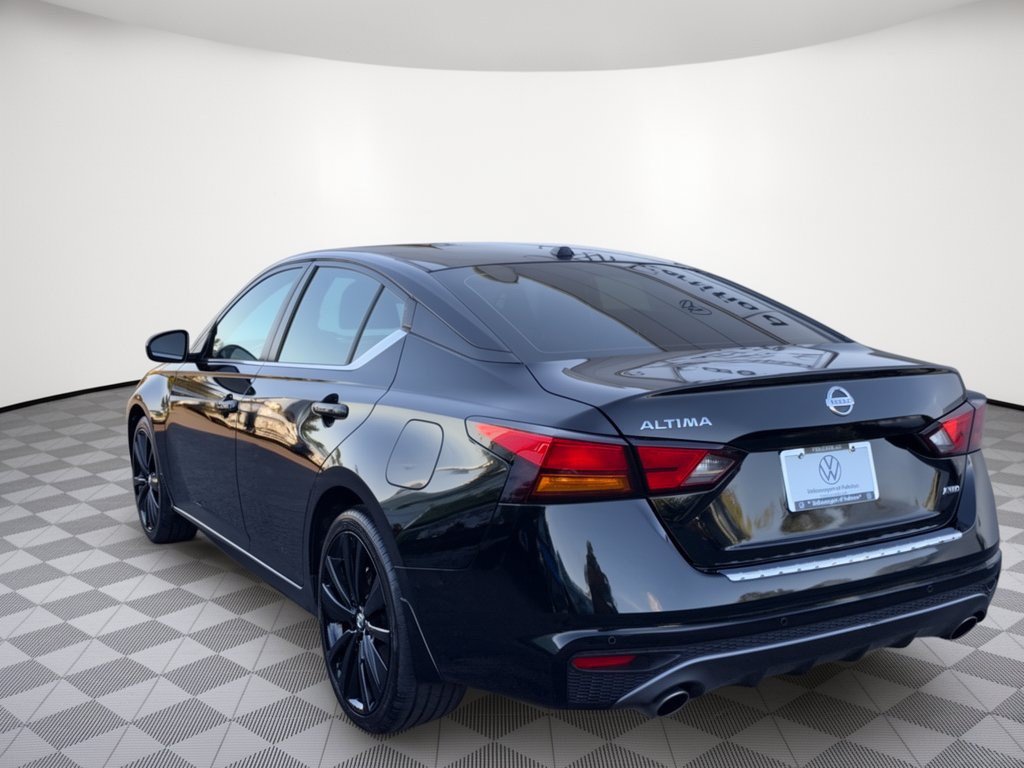 Used 2021 Nissan Altima 2.5 SR AWD/4WD image 3