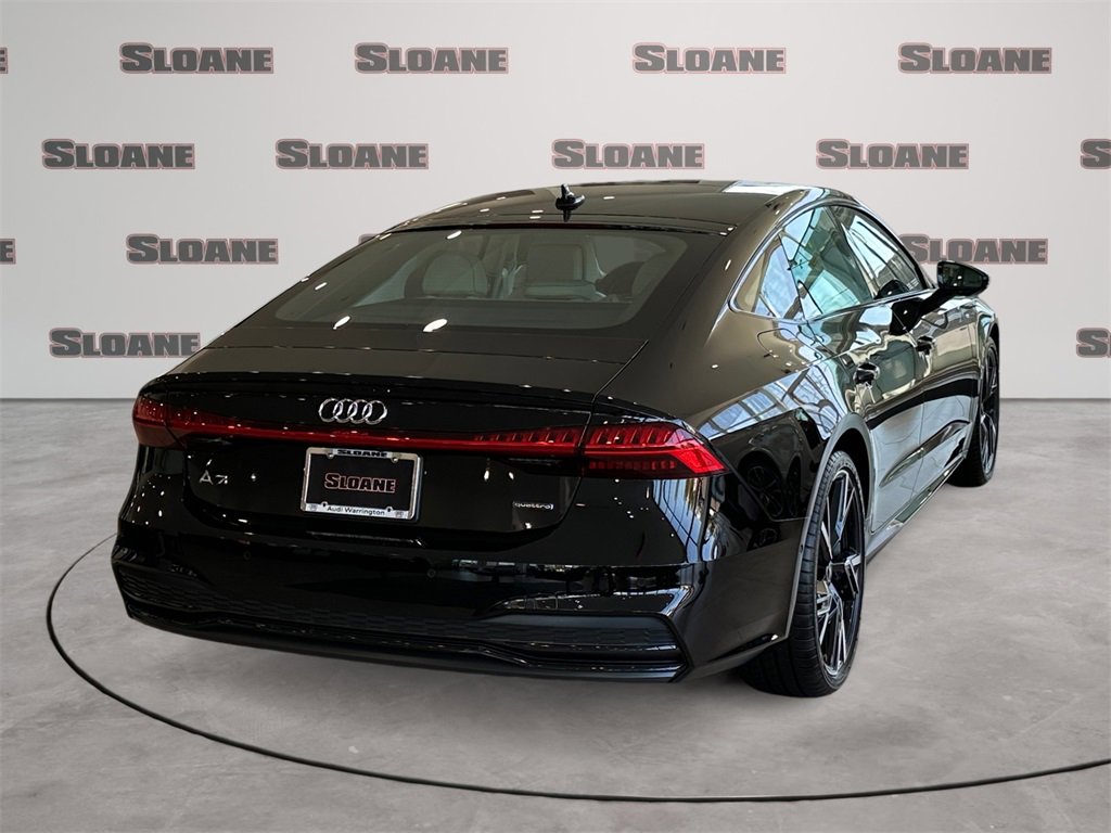 New 2025 Audi A7 3.0T Prestige image 5